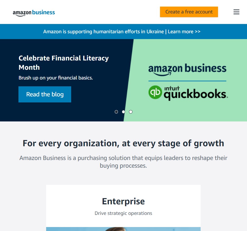 Amazon Business